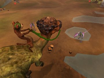 Immagine -1 del gioco L'Era Glaciale 3: L'alba dei Dinosauri per Nintendo Wii
